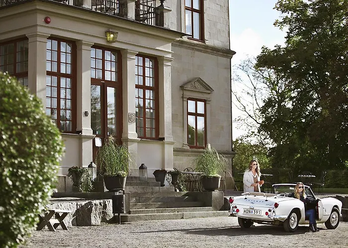 Goervaelns Slott