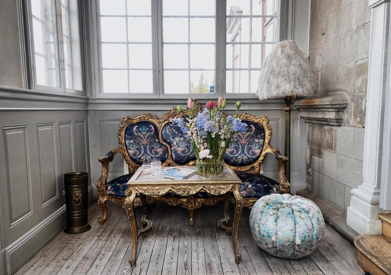 酒店 Goervaelns Slott Jarfalla