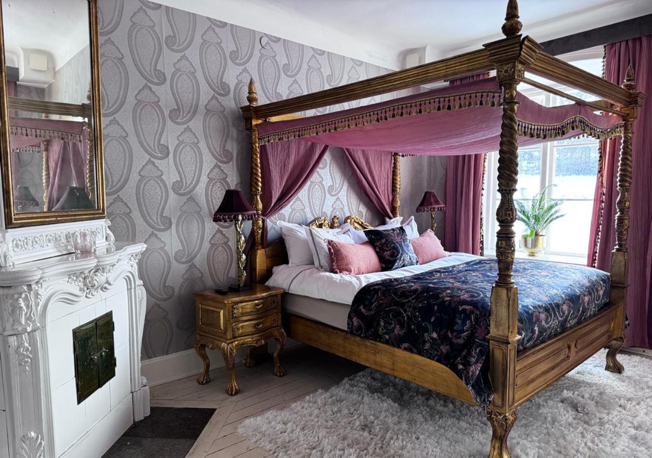 Hotelli Goervaelns Slott Jarfalla