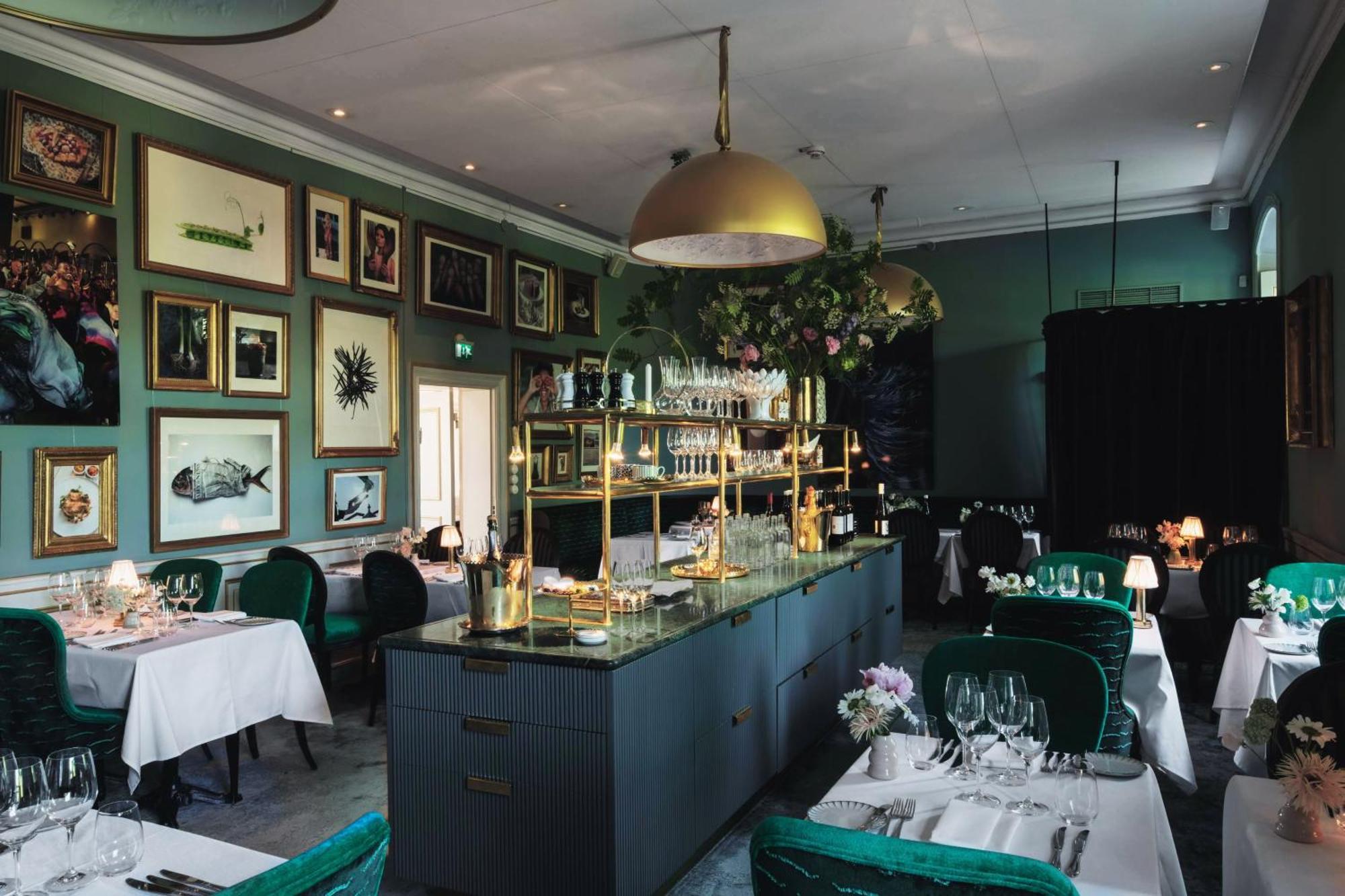 酒店 Goervaelns Slott