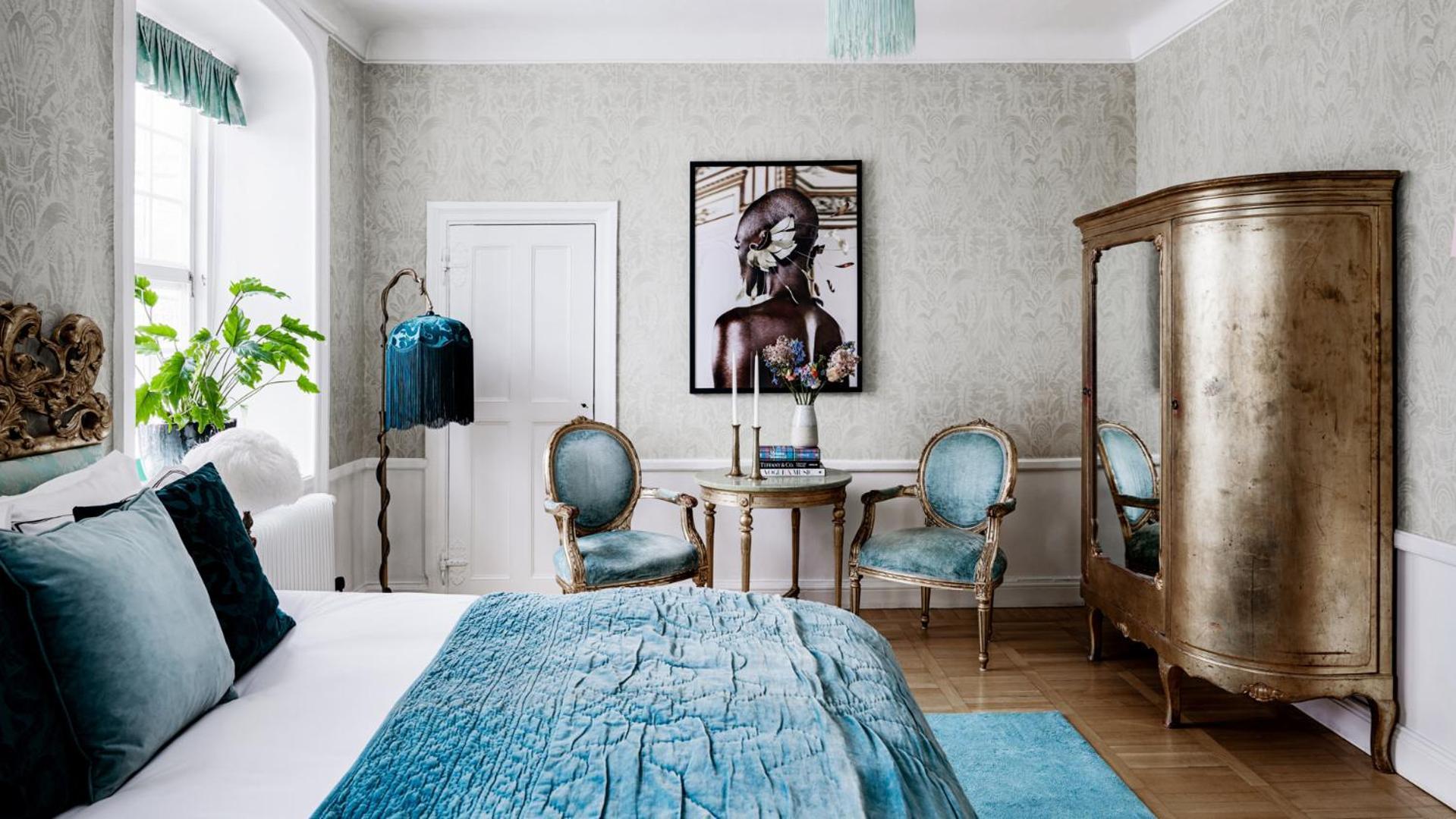 Hotelli Goervaelns Slott 4*