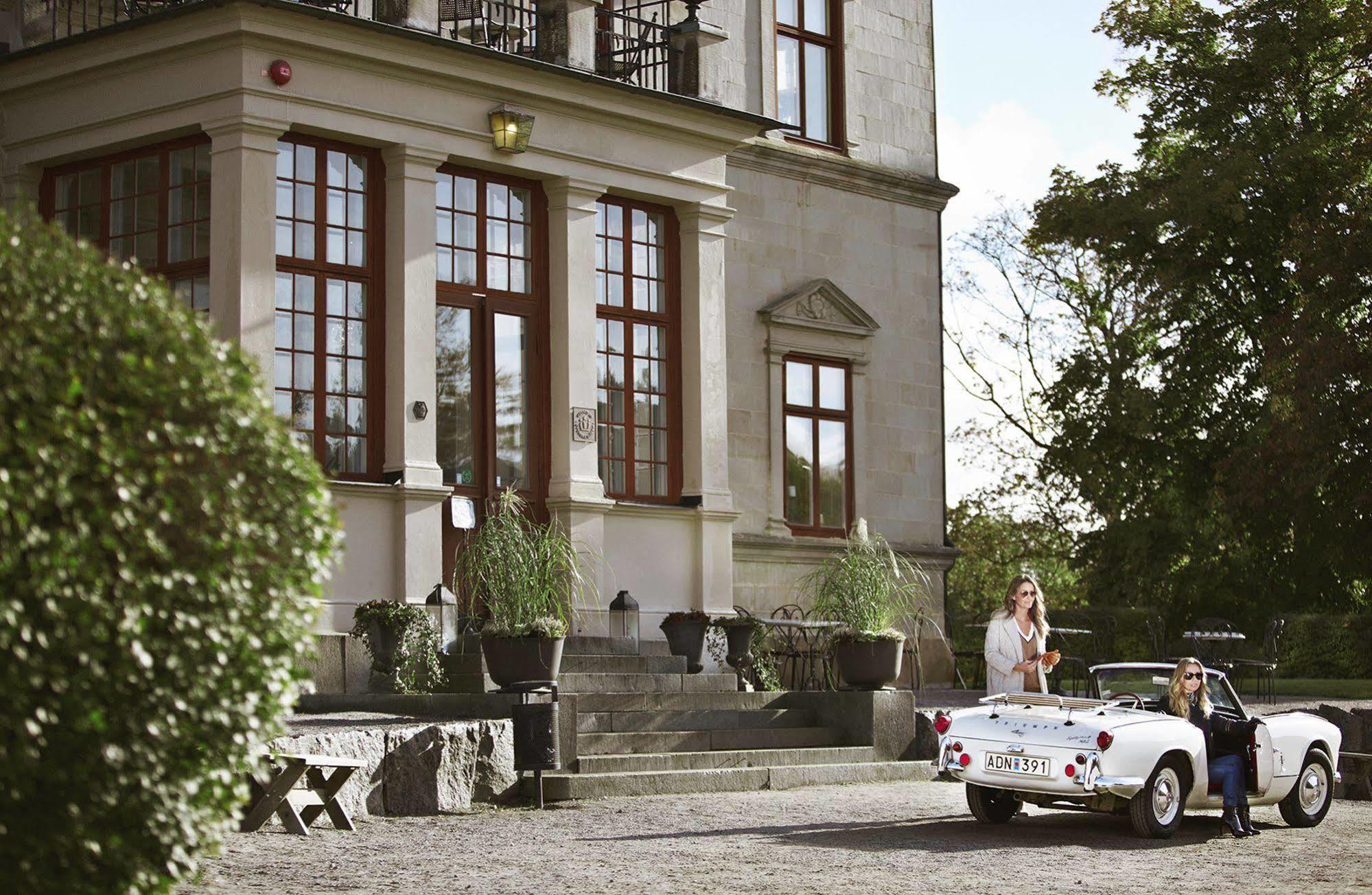 Goervaelns Slott 酒店