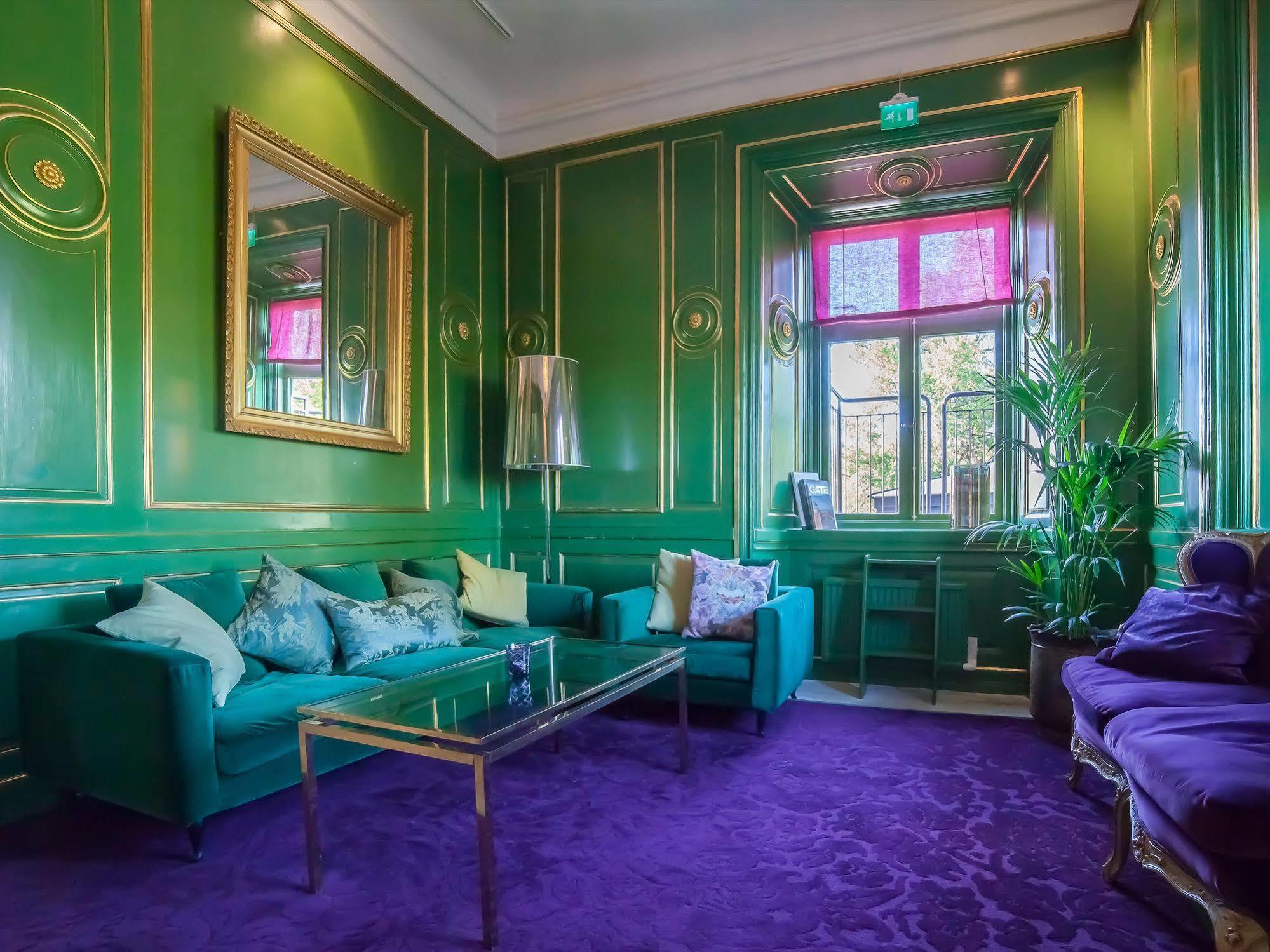 Goervaelns Slott 酒店 4*