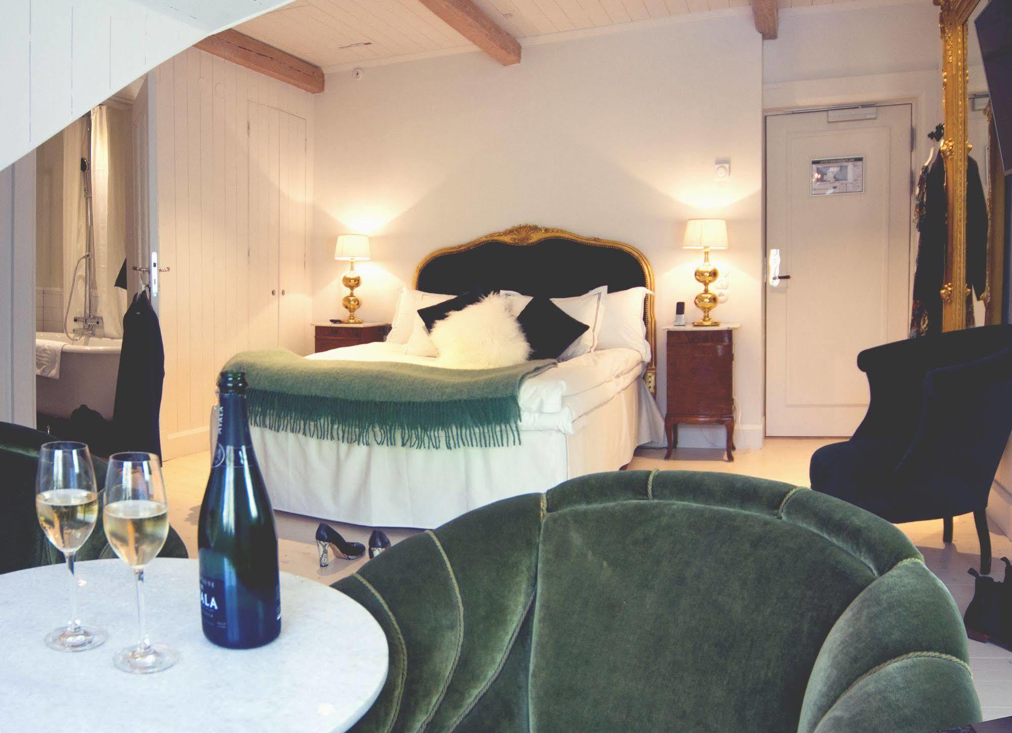 Goervaelns Slott 酒店 Jarfalla