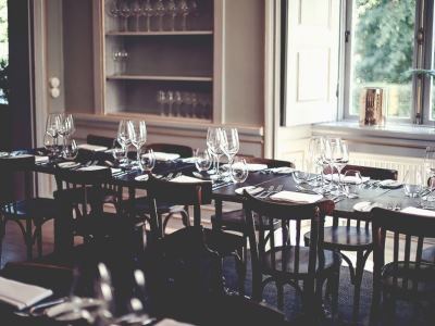 Hotelli Goervaelns Slott 4*